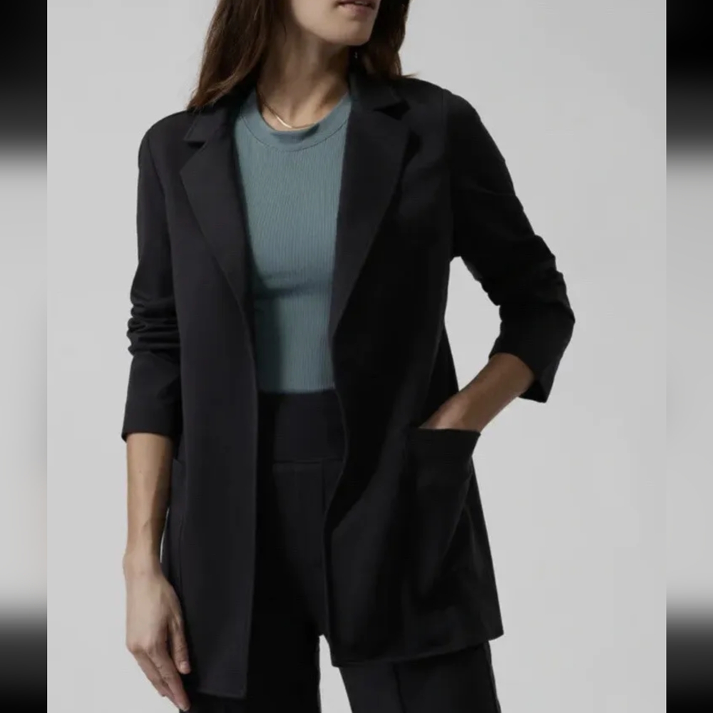 Athleta Eastbound Blazer Jacket